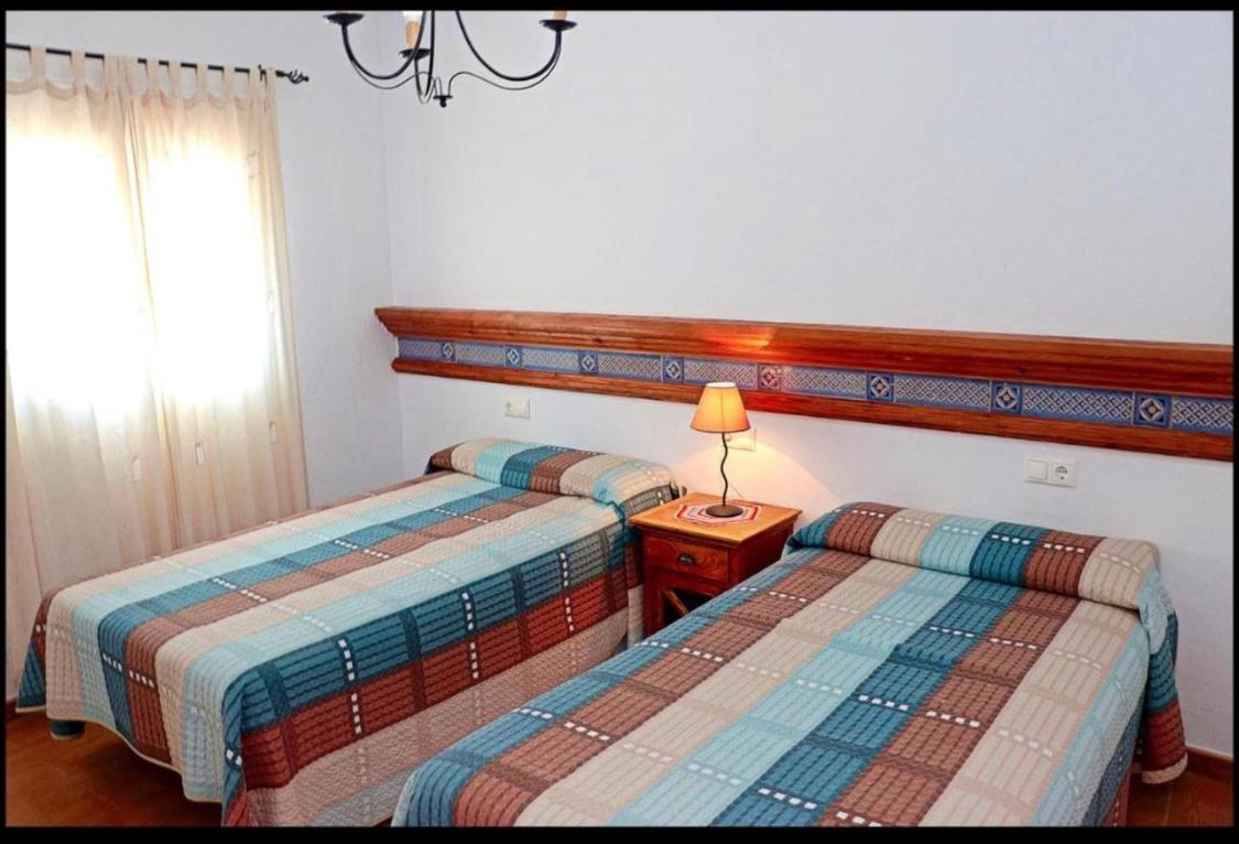 Apartamento Goya 7 Кониль-де-ла-Фронтера Экстерьер фото