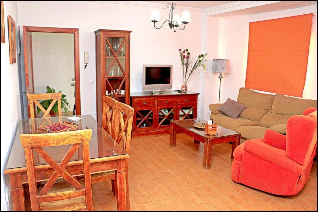 Apartamento Goya 7 Кониль-де-ла-Фронтера Экстерьер фото